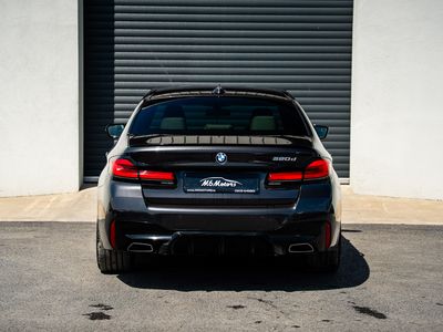 2023 BMW 5 Series