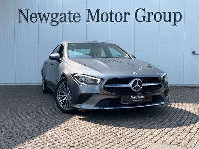 2023 Mercedes-Benz CLA Class