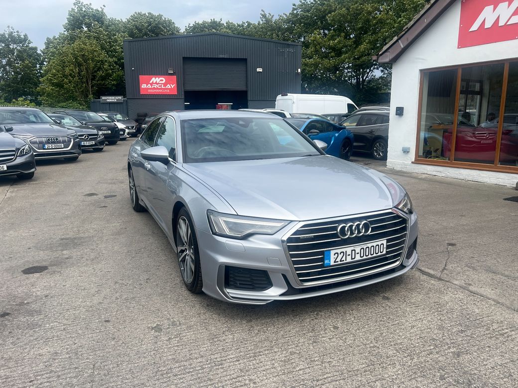 2021 Audi A6