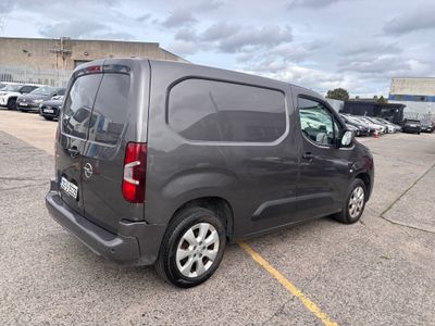 2021 Opel Combo