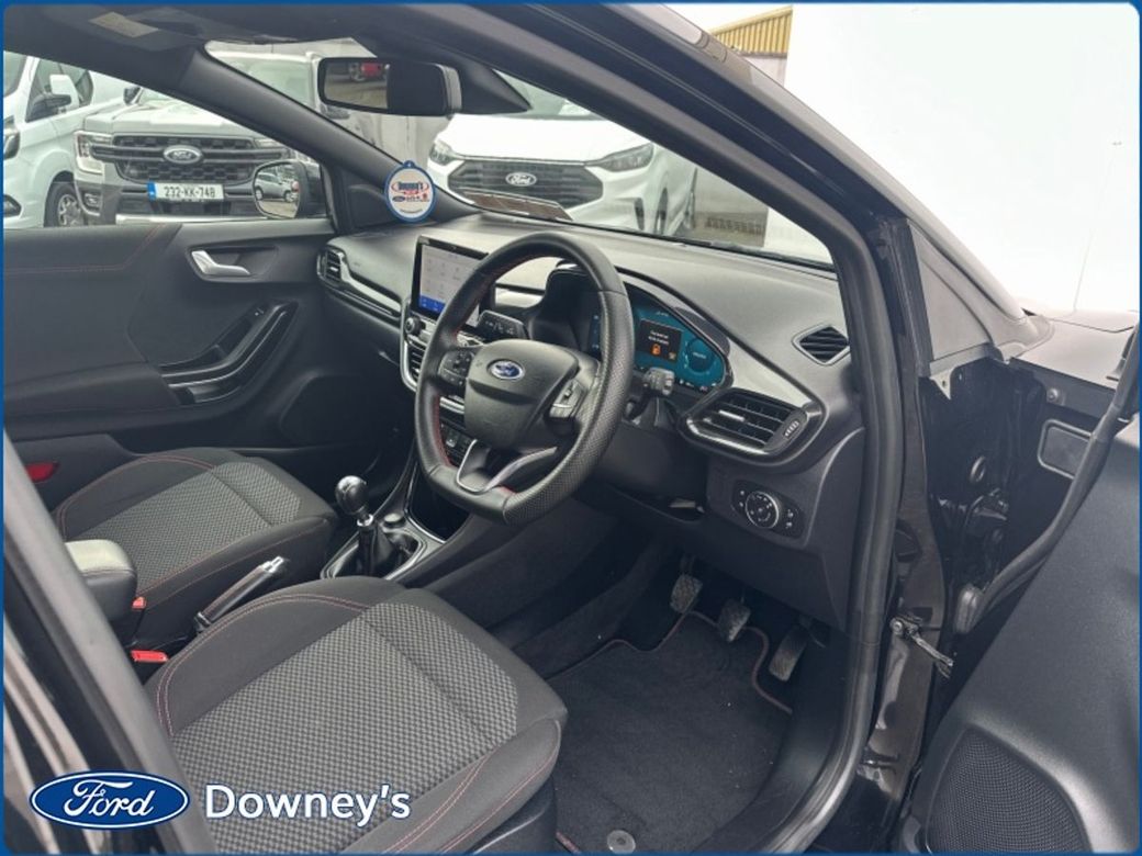 2023 Ford Puma
