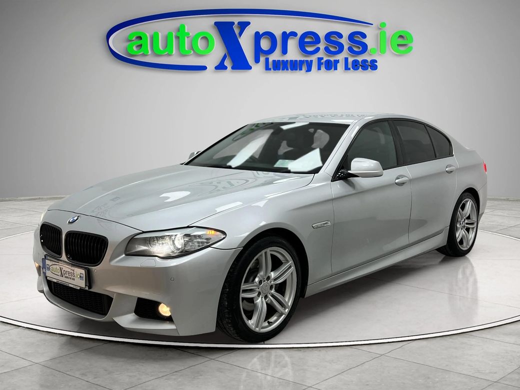 2013 BMW 5 Series