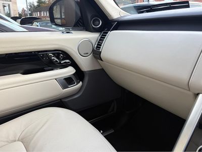 2019 Land Rover Range Rover