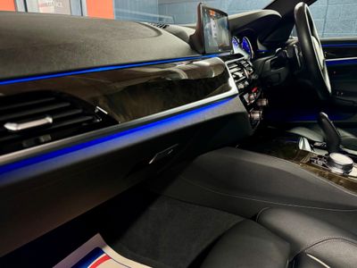 2017 BMW 5 Series