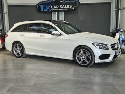 2016 Mercedes-Benz C Class