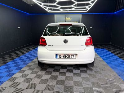 2012 Volkswagen Polo