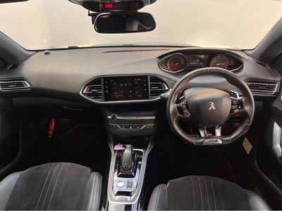 2019 Peugeot 308