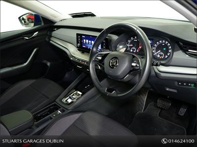 2023 Skoda Octavia