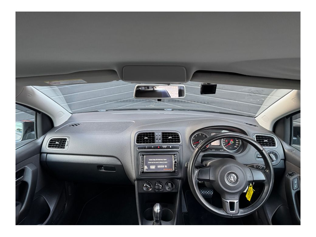 2014 Volkswagen Polo