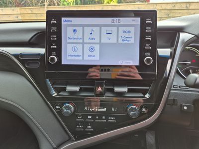 2021 Toyota Camry