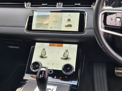 2022 Land Rover Range Rover Evoque