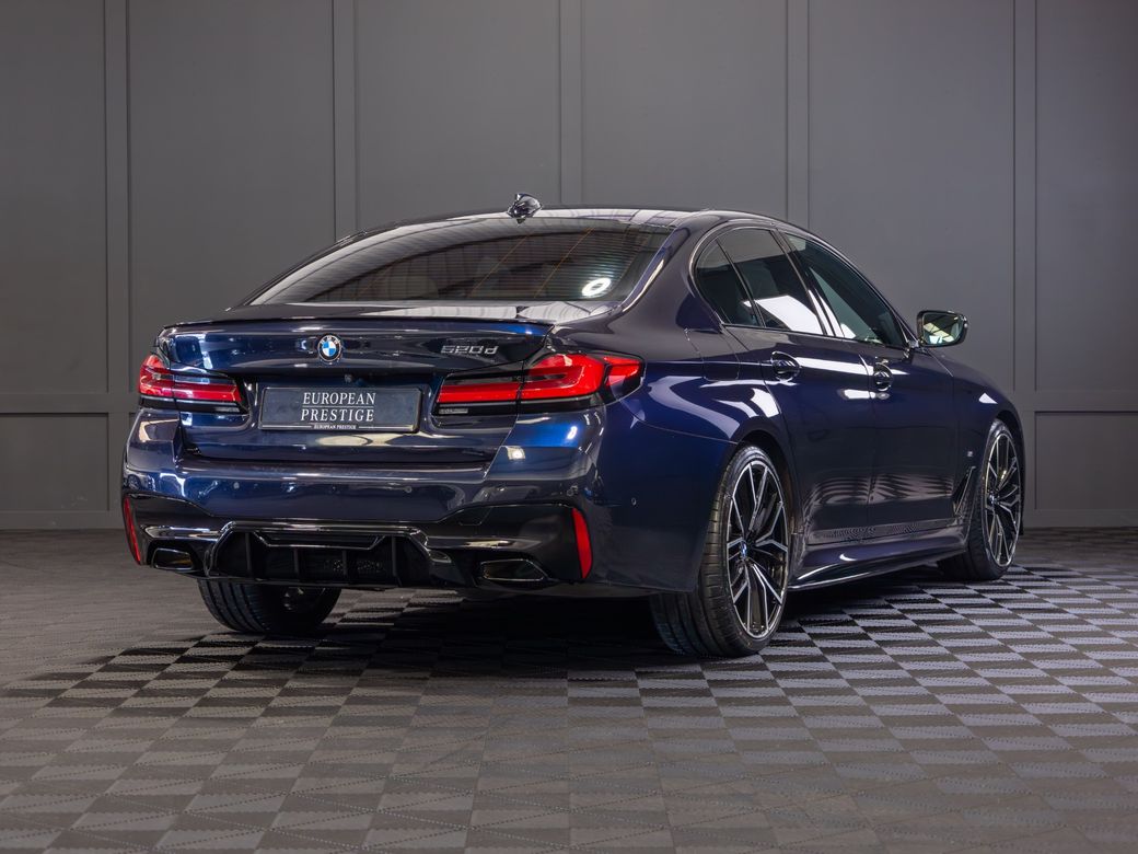 2023 BMW 5 Series
