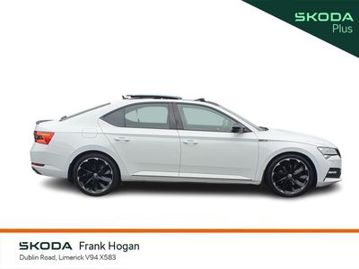 2024 Skoda Superb
