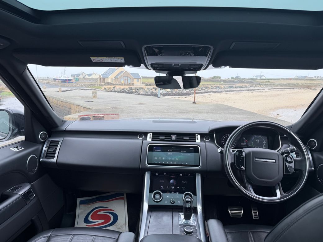 2020 Land Rover Range Rover Sport