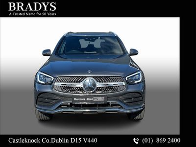 2021 Mercedes-Benz GLC Class