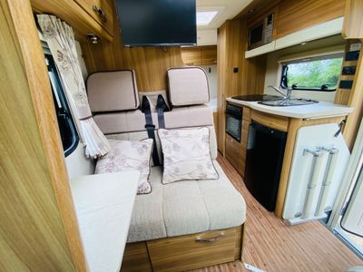 2015 ELDDIS ACCORDO 125 LOW PROFILE 