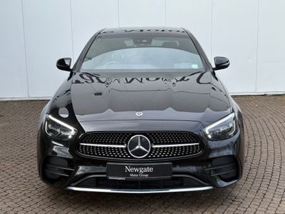 2023 Mercedes-Benz E Class