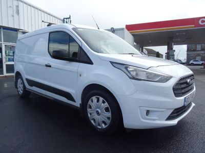 2020 Ford Transit Connect