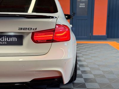 2017 BMW 3 Series