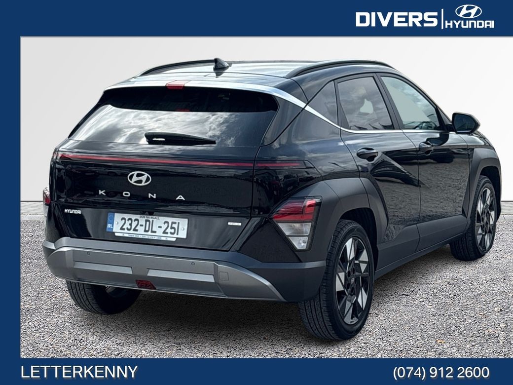 2023 Hyundai Kona