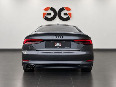 2018 Audi A5