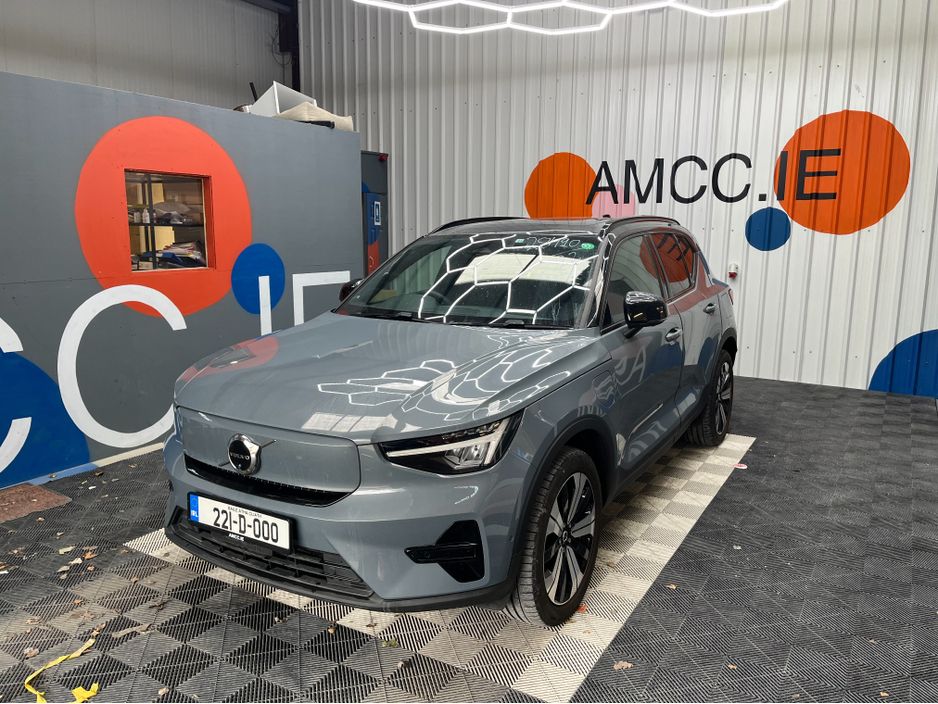 2022 Volvo XC40