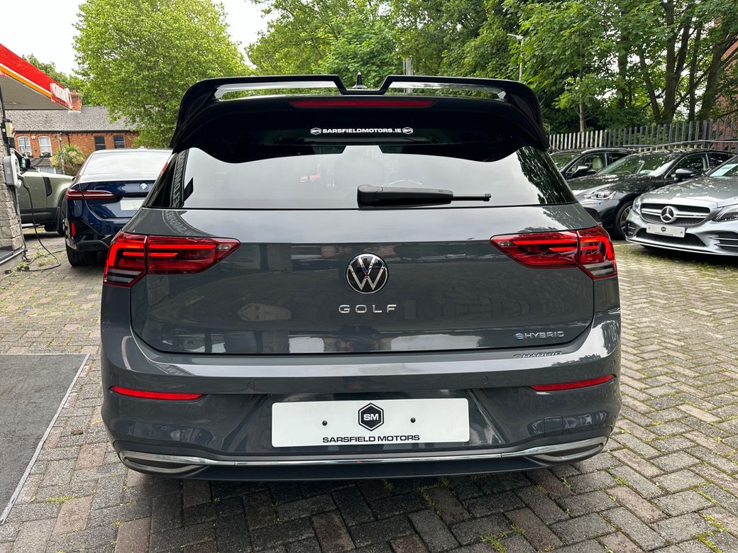 2023 Volkswagen Golf