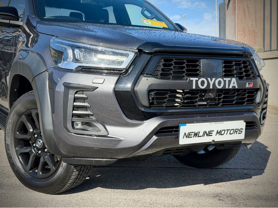 2023 Toyota Hilux