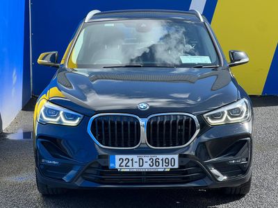 2022 BMW X1