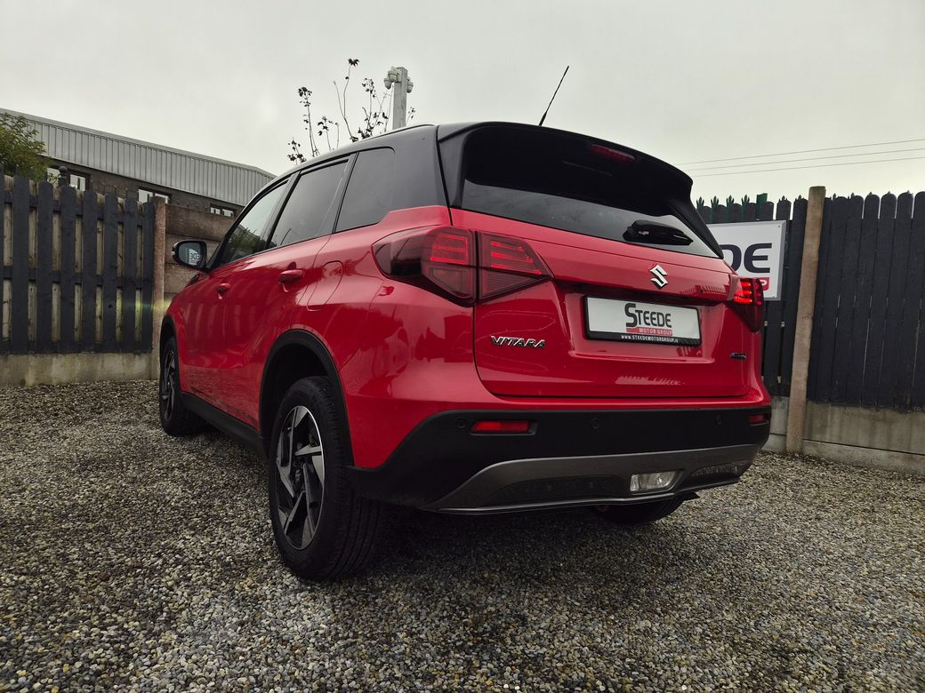 2025 Suzuki Vitara