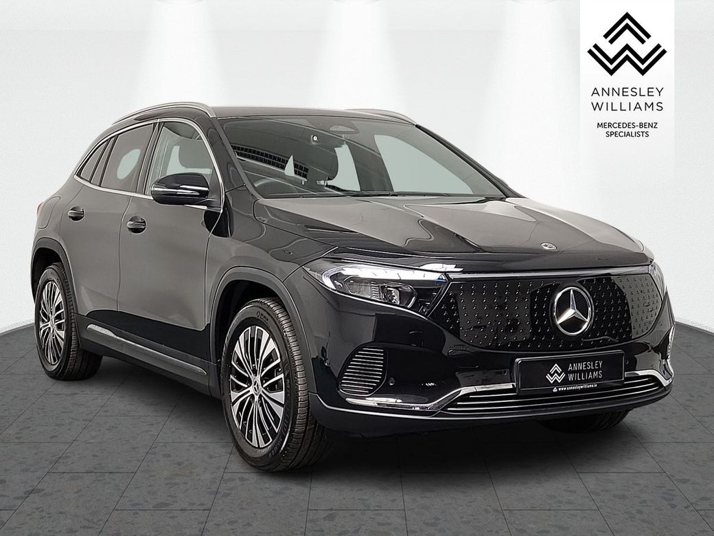 2025 Mercedes-Benz EQA