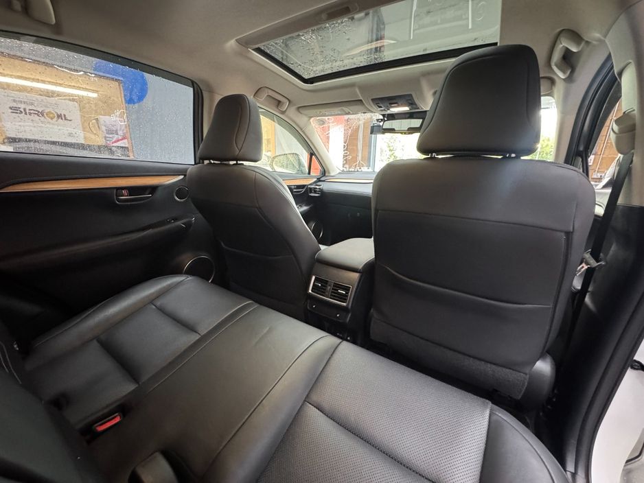 2019 Lexus NX 300h