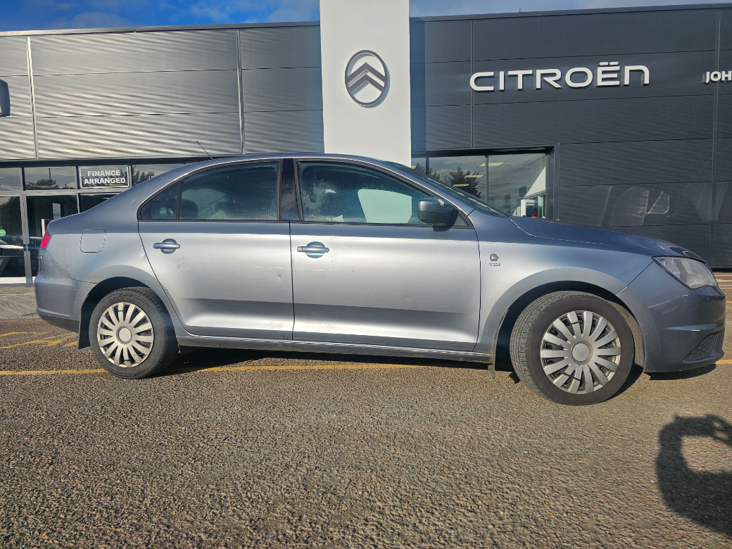 2013 SEAT Toledo