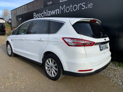 2018 Ford S-Max