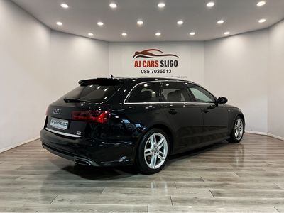 2015 Audi A6