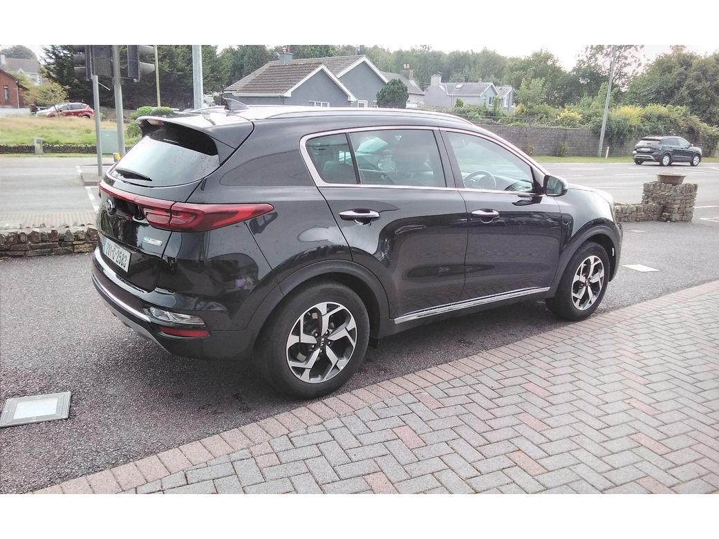 2020 Kia Sportage