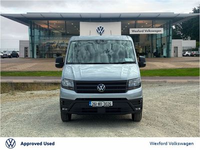 2026 Volkswagen Crafter