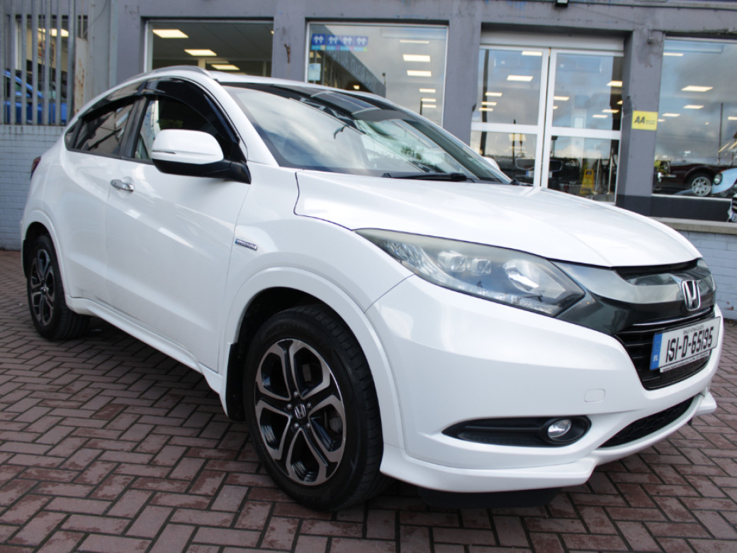 2016 Honda Vezel