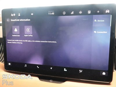 2025 Skoda Superb