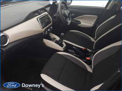 2019 Nissan Micra