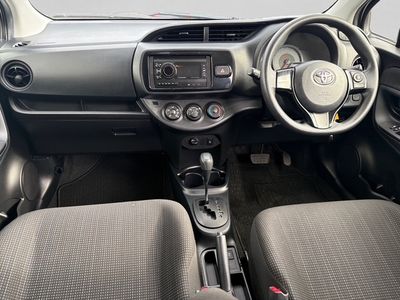 2019 Toyota Vitz