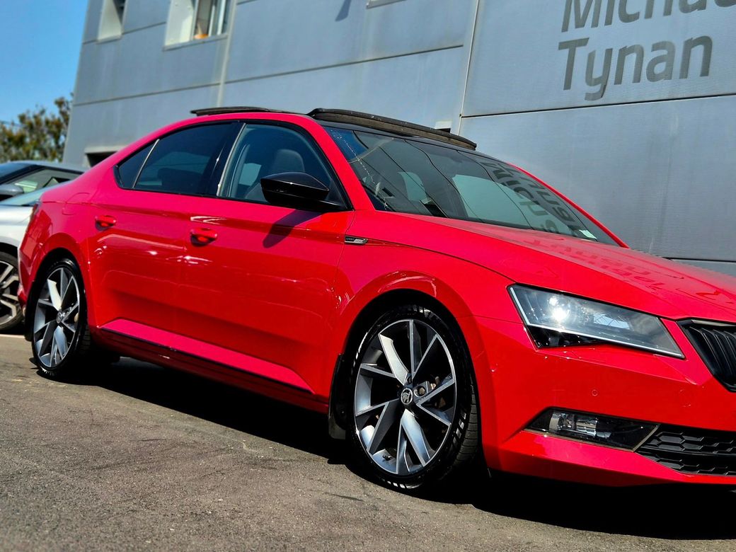 2019 Skoda Superb