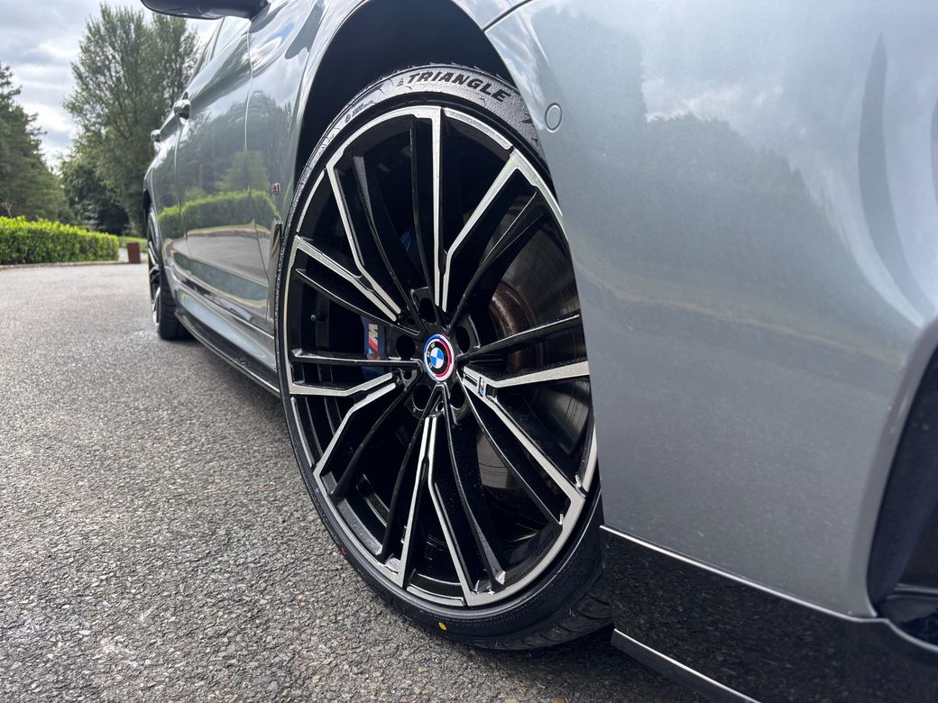 2019 BMW 5 Series