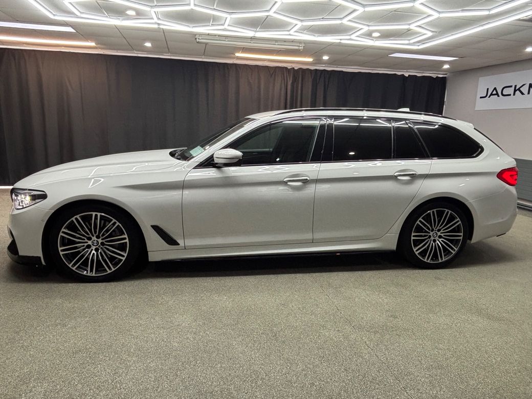 2018 BMW 5 Series