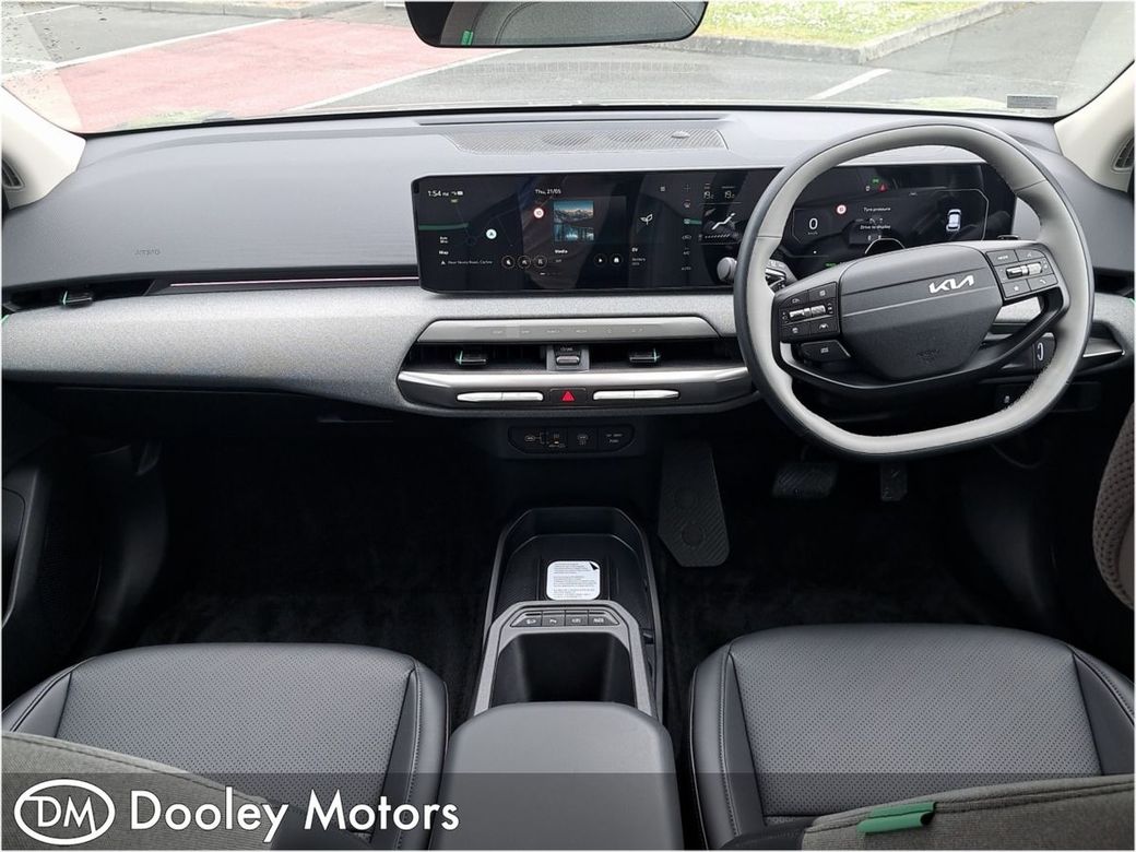 2026 Kia EV4