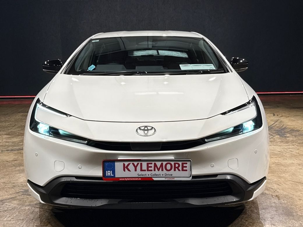 2024 Toyota Prius