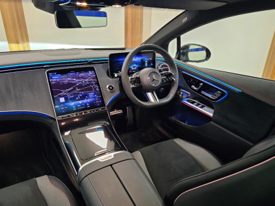 2023 Mercedes-Benz EQE