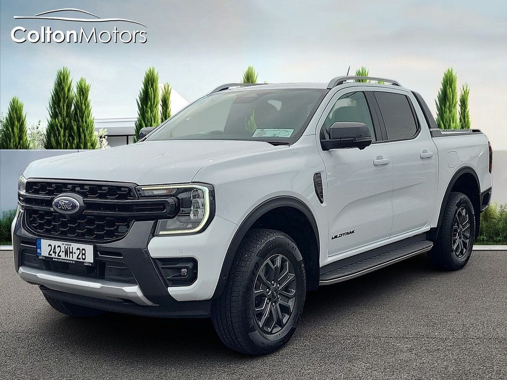 2024 Ford Ranger