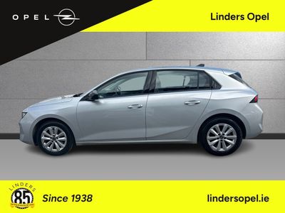 2024 Opel Astra
