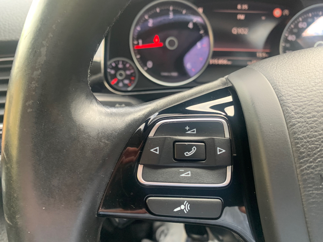 2016 Volkswagen Touareg